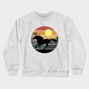 Prairie Spirit Crewneck Sweatshirt